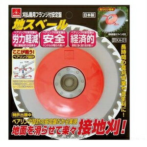 小林鉄工所 SAF 地スベール 105MM