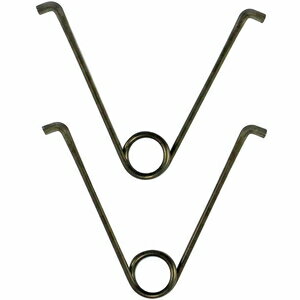 越路 立バネ M 2本入 A−102