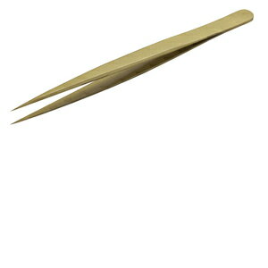 ANEX 真鍮ピンセット 非磁性 140MM No.222