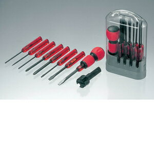 ANEX 電工グリップ8本組セット No.6950