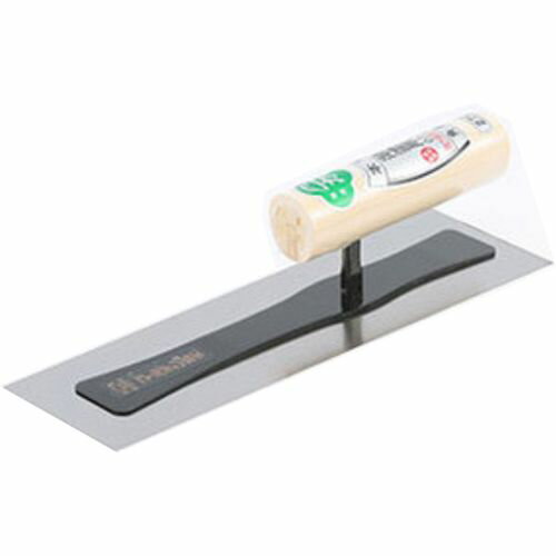 ゴールデン富士 極薄角鏝本焼 240MM 0．3MM