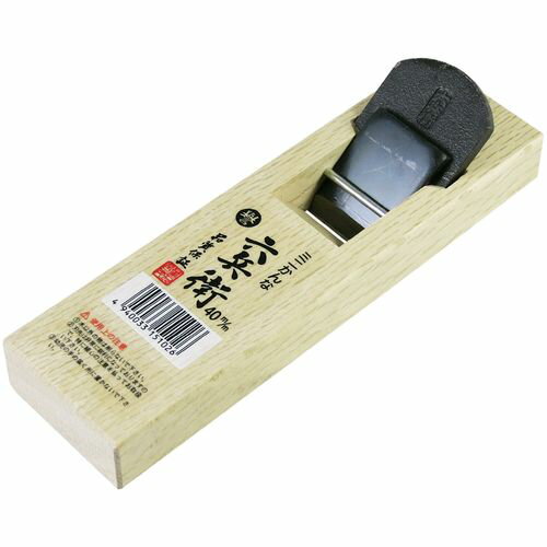 六兵衛 鉋 40MM 40MM