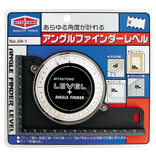 MQ TOOLS アングルファインダ−レベル NO．49−1