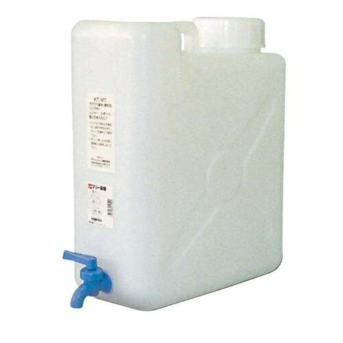 GA 角型タンク（コック付） KT-20