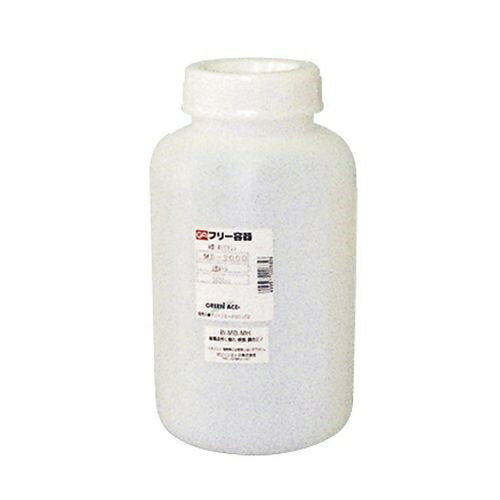 GA 丸型ボトル（広口） MB-3000