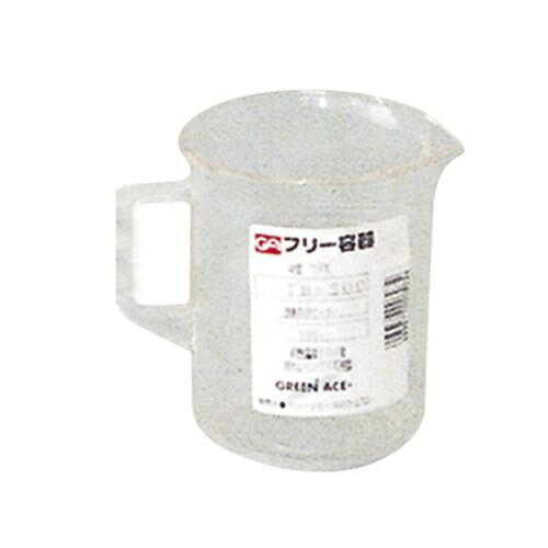 GA 透明手付ビーカー(TPX) TB-300