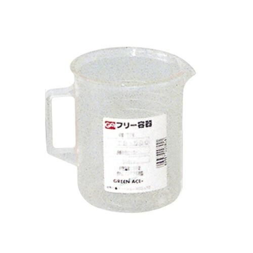 GA 透明手付ビーカー(TPX) TB-500
