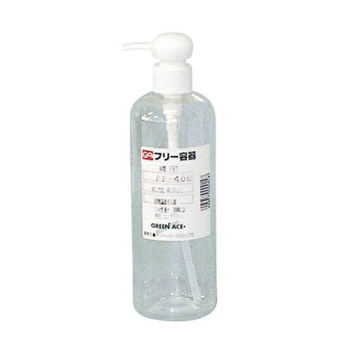 GA PETボトル（ポンプ式） PP-400