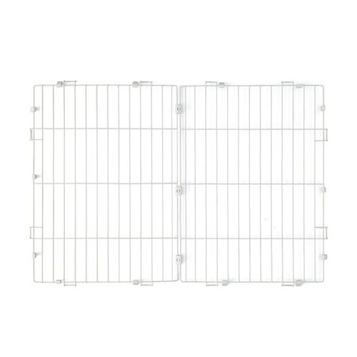 アイリスオーヤマ システムサークル用屋根 マットホワイト STSY-1200T