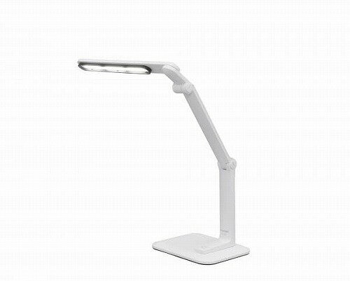 アイリスオーヤマ LEDデスクライト 302タイプ ホワイト LDL-302-W