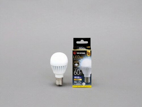 ꥹ LEDŵ E17 ۸ 60  LDA7D-G-E17-6T6