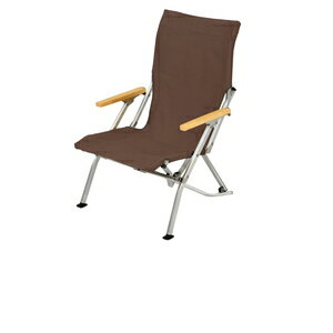 スノーピーク ローチェア30 ブラウン LV-091BR