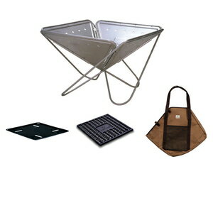 スノーピーク 焚き火台 M スターターセット SET-111