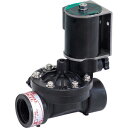 三栄水栓 電磁弁 EC10-5910-50 三栄水栓製作所 SANEI 水道用品 配管用品 水栓部品 ガーデニング 樹脂ボディーで軽量 耐水性抜群のモールコイル 低ウォーターハンマー ラッチ形コイルでバッテリ制御が可能 SANEI製自動散水コントローラー(EC10-590)用 パルス式