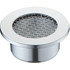 三栄水栓 防虫目皿（VP管用） H440-25 三栄水栓製作所 SANEI 水道用品 排水用品 バス用品 VP管用 呼び:..