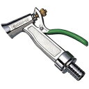 三栄水栓 レバーノズル PN51 三栄水栓製作所 SANEI 水道用品 配管用品 排水用品 水栓部品 ガーデニング 適合ホース:内径15mm バンド1個付 亜鉛...