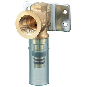 三栄水栓 座付エルボ T6312J-4-13X13A