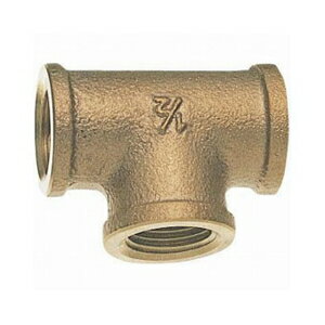 三栄水栓 砲金チーズ T770-50