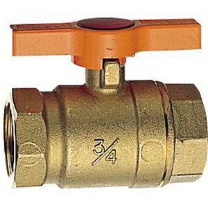 三栄水栓 ボールバルブT型 V654-13 三栄水栓製作所 SANEI 水道用品 配管用品 水栓部品 バルブ 呼び:13 呼び径：Rc1/2 最高使用温度100℃ 黄銅製（鍛造）