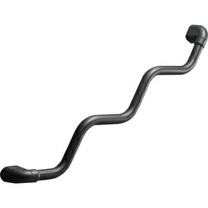 三栄水栓 波形ニギリバー W5930-800-Y