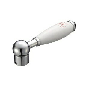 三栄水栓 陶器レバー PR2102F-2-R（湯用）