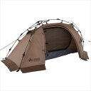 【即納在庫品】 ロゴス テント ソロテント radcanvas Q-TOP リバイバルSOLO DOME-BA 71805587