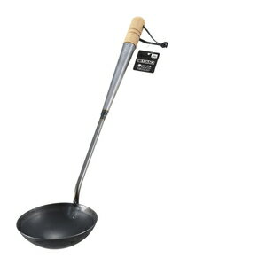 TAKAGI 鉄製 中華お玉 中