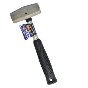 TAKAGI パイプ柄石頭ハンマー 1．1kg