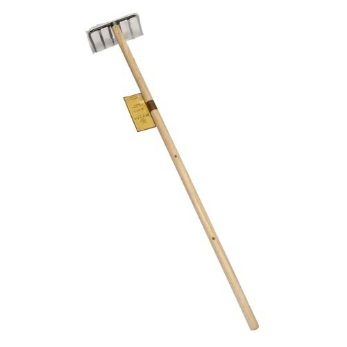 畑サイクル 6本爪レーキ 1200mm