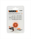 WORX(ワークス) ミニドライバーSD ビットカートリッジ WA1105