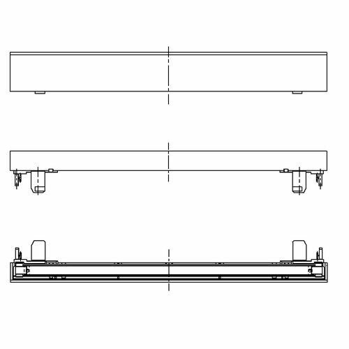 パナソニック LEDカセット式ランプ 直付用 FK91220