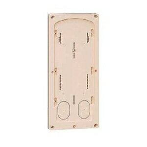 未来工業 計器箱取付板 アイボリー 中部・中国電力管内用 BP3LSI [ 電気配管 電線管 その他 ]