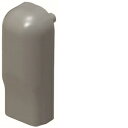 未来工業 光モール用 ウォールカバー グレー 10個価格 EMW-1SG EMW-1SG10