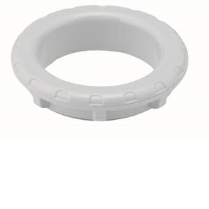 未来工業 通線ブッシング 適合ノック径22・ショート型 ミルキーホワイト 50個価格 PBZ－22SM PBZ－22SM50