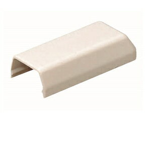 未来工業 プラモール付属品エンド 4号 ミルキーホワイト 10個価格 MLE－4M MLE－4M10