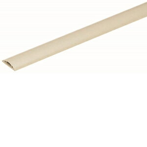 未来工業 ワゴンモール OP16型 全長1m ベージュ 1本価格 OP16－J OP16－J