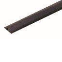未来工業 屋内外兼用ワゴンモール ソフトタイプ 黒 1巻価格 OPS15 OPS15