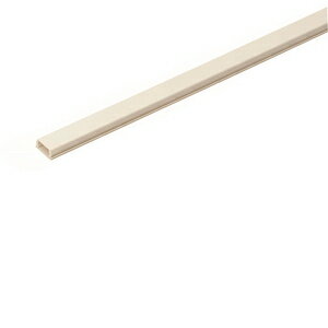 未来工業 プラモール テープ無 VVFケーブル用 2号 茶 10本価格 PML－2B PML－2B10