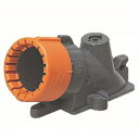 未来工業 F・ころエンド Gタイプ 釘無 CD単層波付管28用 10個価格 CDE-28FGKN CDE-28FGKN10