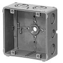 未来工業 埋込四角アウトレットボックス スタット無・大形四角深型 1個価格 CDO-5BZ CDO-5BZ