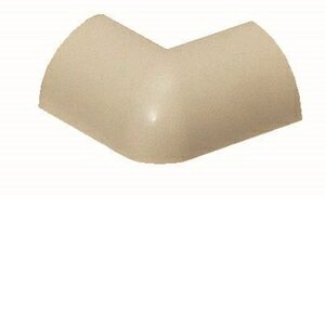 未来工業 Cモール付属品 出ズミ カベ白 10個価格 CMD−1W CMD−1W10