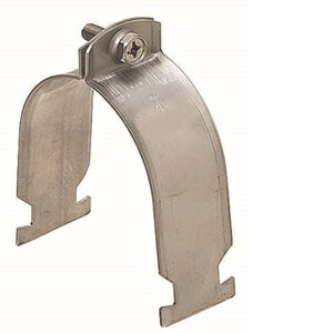 未来工業 ダクトクリップ 電気亜鉛めっき仕様 ミラレックス22用 10個価格 DC－22F DC－22F10