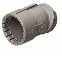 未来工業 30度曲がりコネクタ Gタイプ PF管22用 グレー 10個価格 FNK-22GH FNK-22GH10