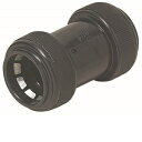 未来工業 カップリング ワンタッチ型 PF管22用 黒 10個価格 FPC-22YK FPC-22YK10