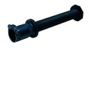 未来工業 難燃性ロングコネクタ 壁厚250mm迄 ミラレックス54用 1個価格 MFKL-54L MFKL-54L