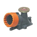 未来工業 F・ころエンド Gタイプ・アンカー付 PF管22用 10個価格 MFSE-22FGA3 MFSE-22FGA3-10