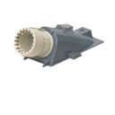 未来工業 PC板用エンドカバー Gタイプ・コンパクト型 PF管28用 10個価格 MFSEC-28GP MFSEC-28GP10