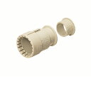 未来工業 盤用コネクタ PF管14用 10個価格 MFSK-14BGS MFSK-14BGS10