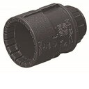 未来工業 コネクタ PF管22用・MFは除く 黒 10個価格 MFSK-22GK MFSK-22GK10