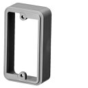 未来工業 埋込スイッチボックス1個用継枠 25mm 10個価格 OF-60J25 OF-60J25-10